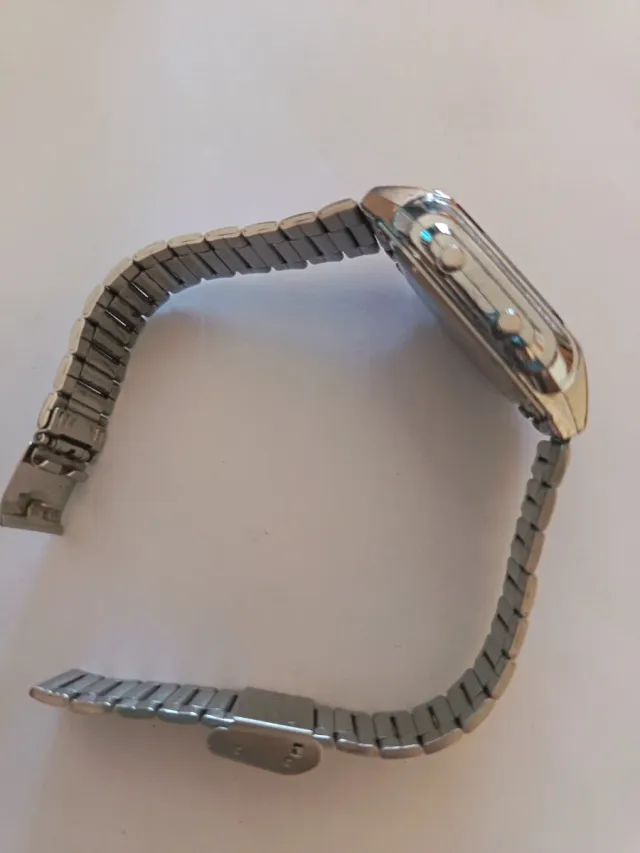 Reloj Casio DB-360 Plata