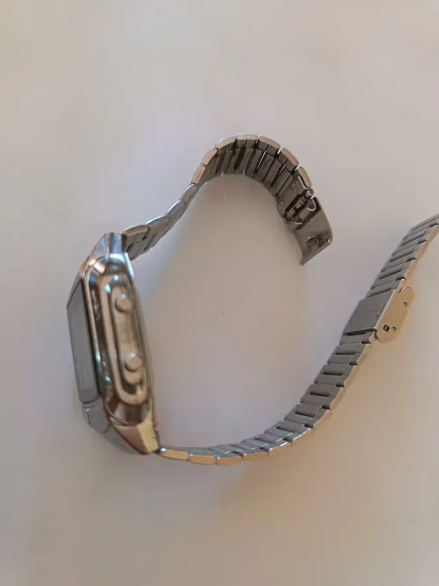 Reloj Casio DB-360 Plata