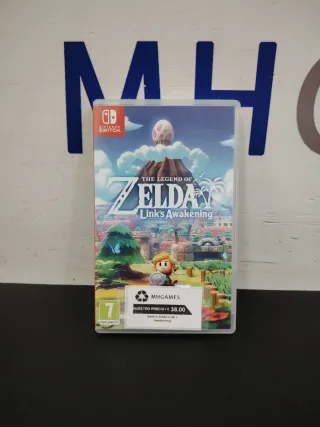 The Legend of Zelda: Link's Awakening Switch
