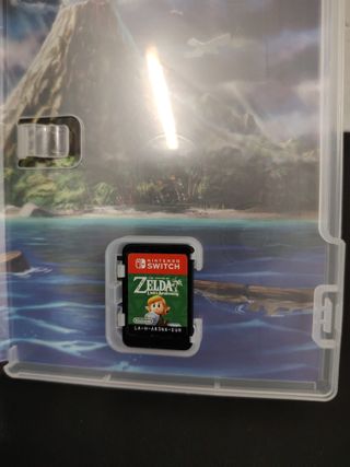 The Legend of Zelda: Link's Awakening Switch