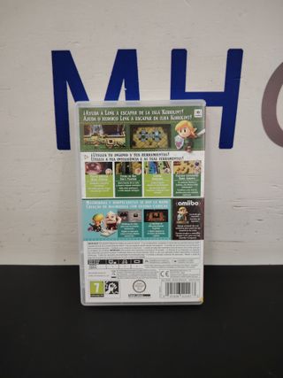 The Legend of Zelda: Link's Awakening Switch