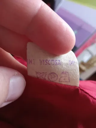 Blazer  invernale tartan - Vintage