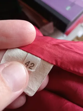 Blazer  invernale tartan - Vintage