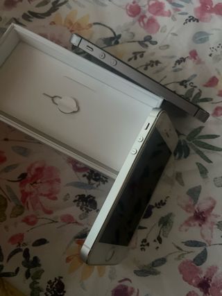 iPhone 5s Apple Negro