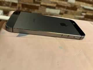 iPhone 5s Apple Negro