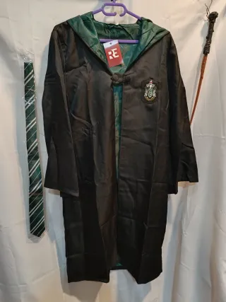 Disfraz Adulto Slytherin