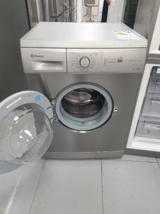 Super Oferta pack Nevera y Lavadora con garantia