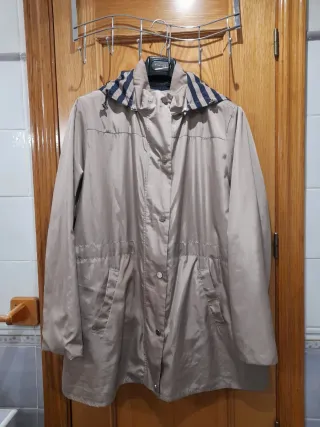 Chaqueta reversible Talla 54 Punto Roma