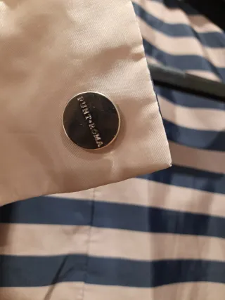 Chaqueta reversible Talla 54 Punto Roma