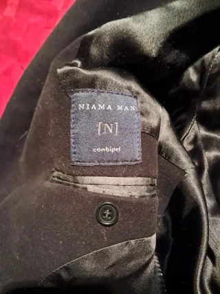 Cappotto nero Conbipel