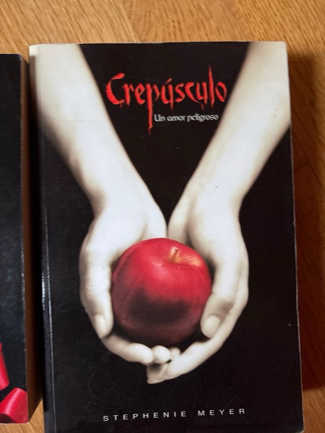 Crepusculo saga