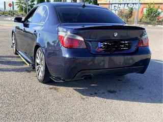 BMW Serie 5 2006 vendo o cambio por furgoneta 9 pl