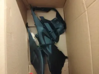 Carenado Honda CBR 600RR Rojo 120€ todo