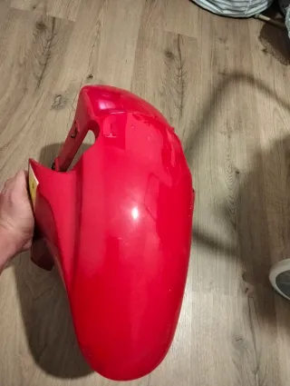 Carenado Honda CBR 600RR Rojo 120€ todo