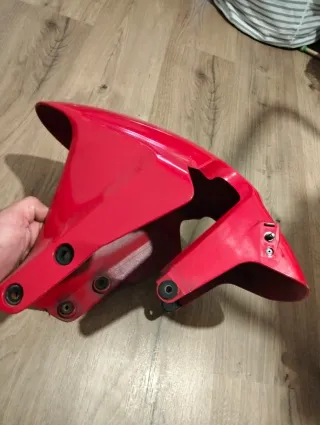 Carenado Honda CBR 600RR Rojo 120€ todo