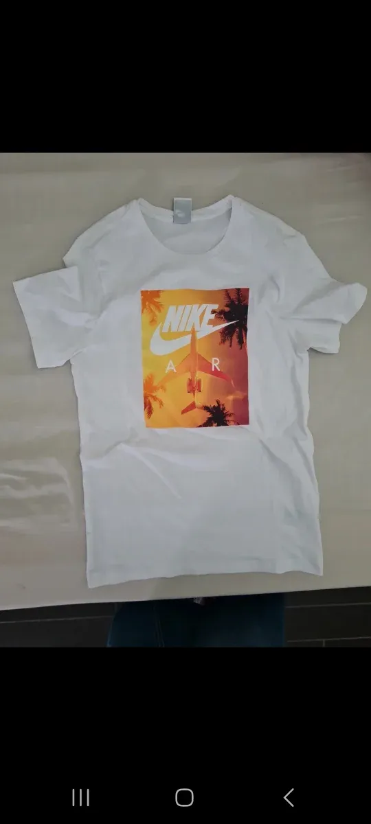 Maglietta Nike Air Uomo Taglia S