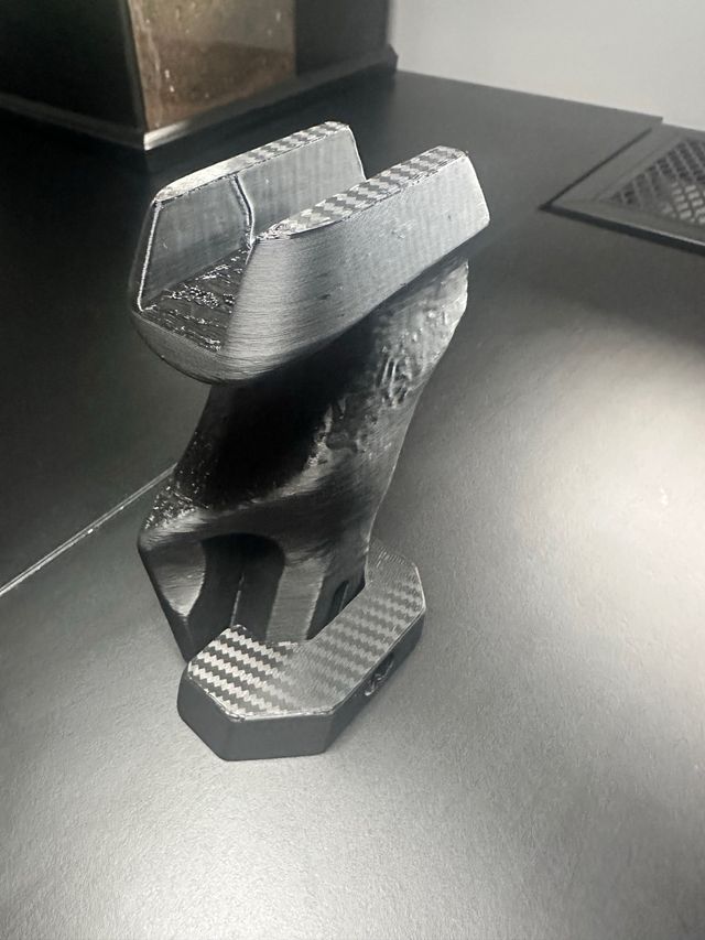 Empuñadura Walther GSP 