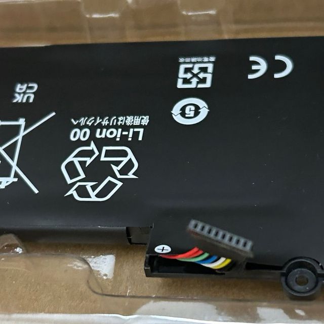 L19M3PD5  Batería  Lenovo ThinkPad E14 E15 2nd 3rd