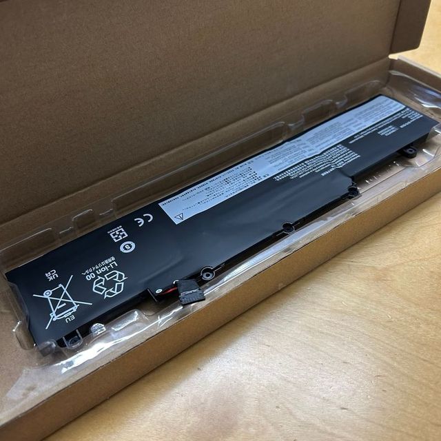 L19M3PD5  Batería  Lenovo ThinkPad E14 E15 2nd 3rd