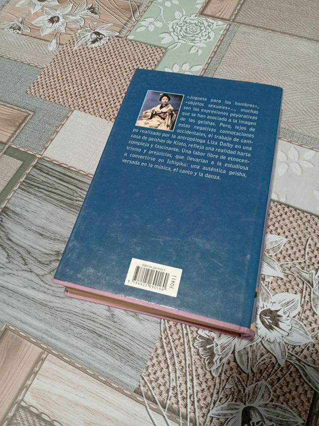 Geisha. El mundo secreto de las geishas