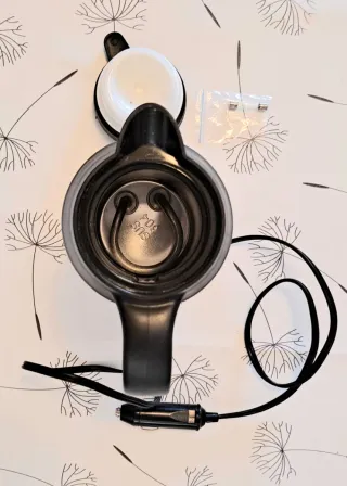 Hervidor de agua portátil 24V