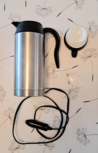 Hervidor de agua portátil 24V