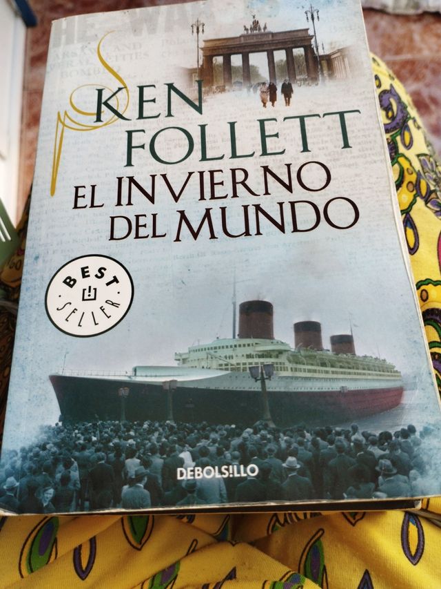 El invierno del mundo