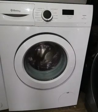 Lavadora Balay Blanca