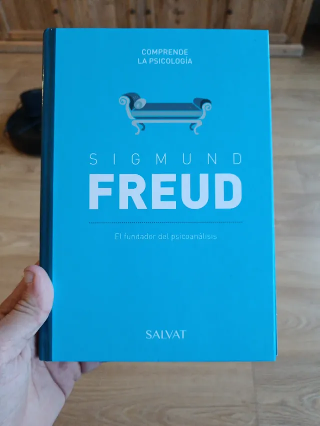Sigmund Freud (Spanish Edition)