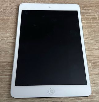 Apple iPad mini Plata