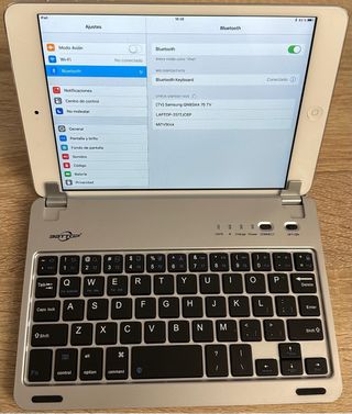 Apple iPad mini Plata