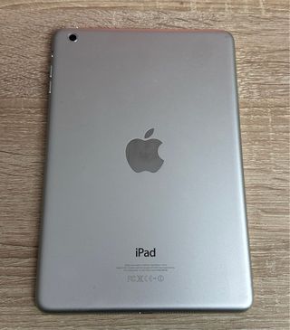 Apple iPad mini Plata