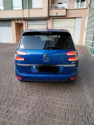 Citroen C4 Picasso 2018