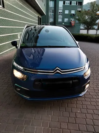 Citroen C4 Picasso 2018