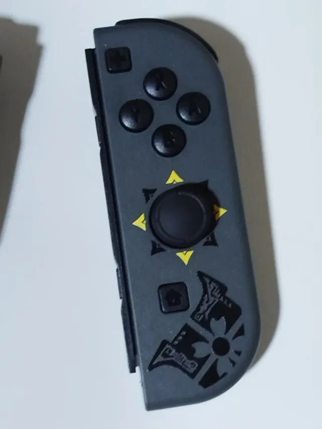 Joy-Con Monster Hunter para Switch