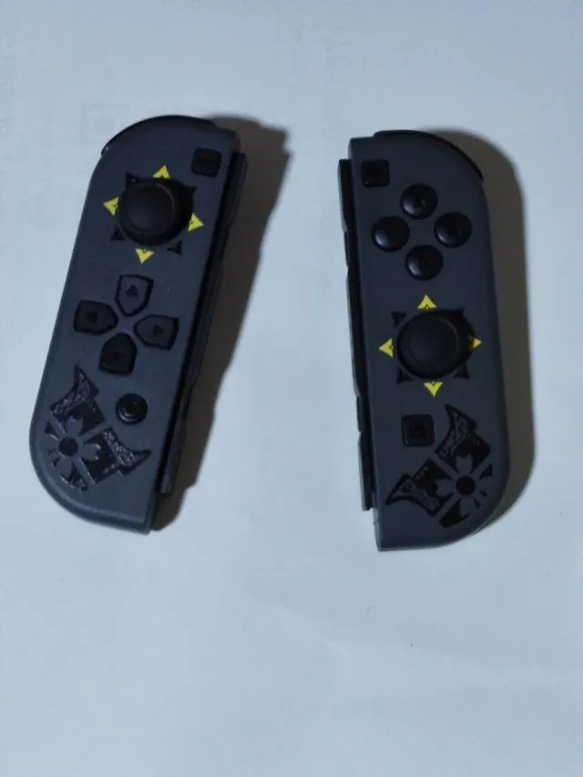 Joy-Con Monster Hunter para Switch
