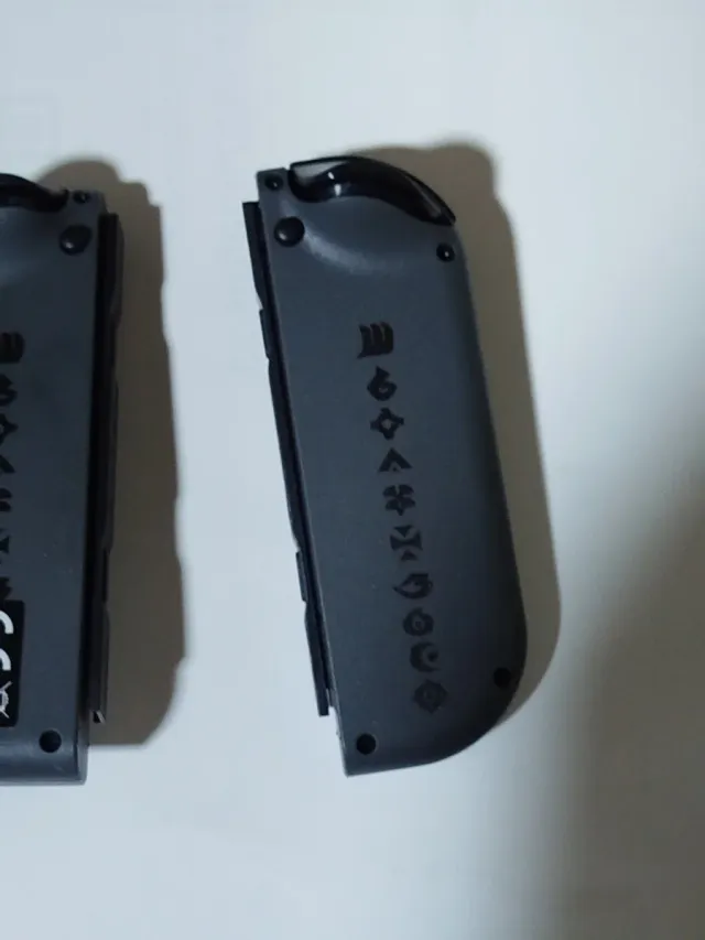 Joy-Con Monster Hunter para Switch