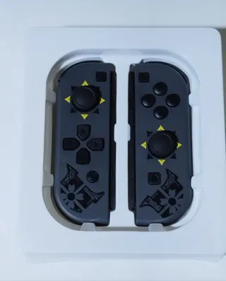 Joy-Con Monster Hunter para Switch