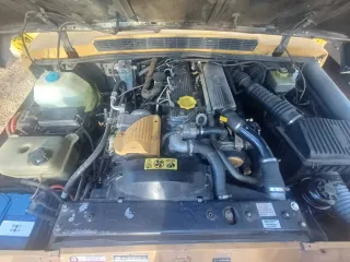 Land Rover Range Rover 1995