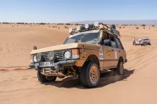 Land Rover Range Rover 1995