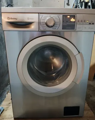 Lavadora Balay 7kg