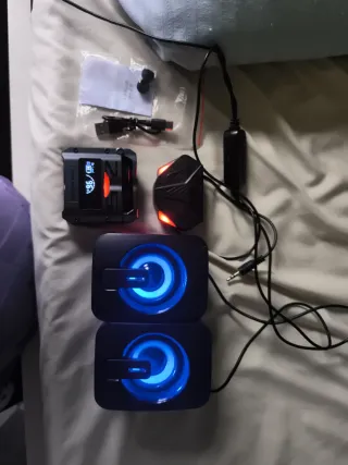 Cascos Inalámbricos y Altavoces