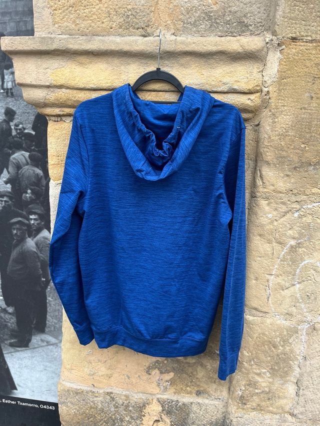 Sudadera PUMA azul de hombre (nueva, talla S)