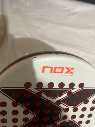 Pala de pádel Nox ML10 Quantum 3K
