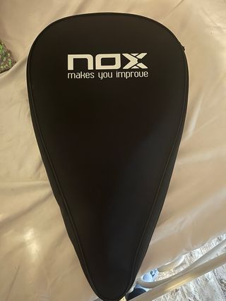 Pala de pádel Nox ML10 Quantum 3K