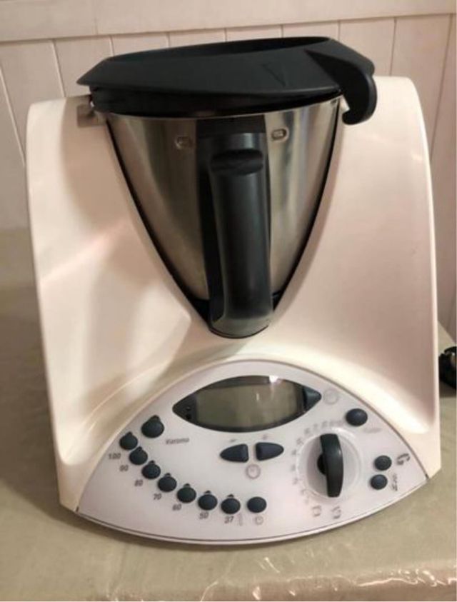 Thermomix TM31 como nueva