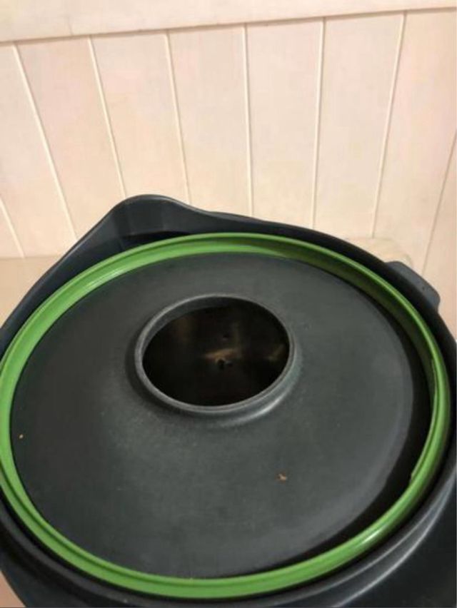 Thermomix TM31 como nueva