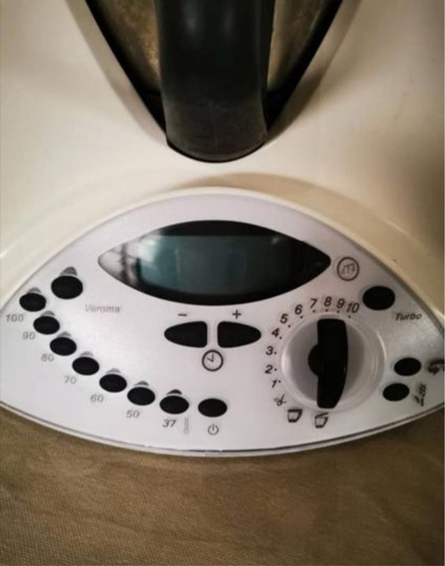 Thermomix TM31 como nueva