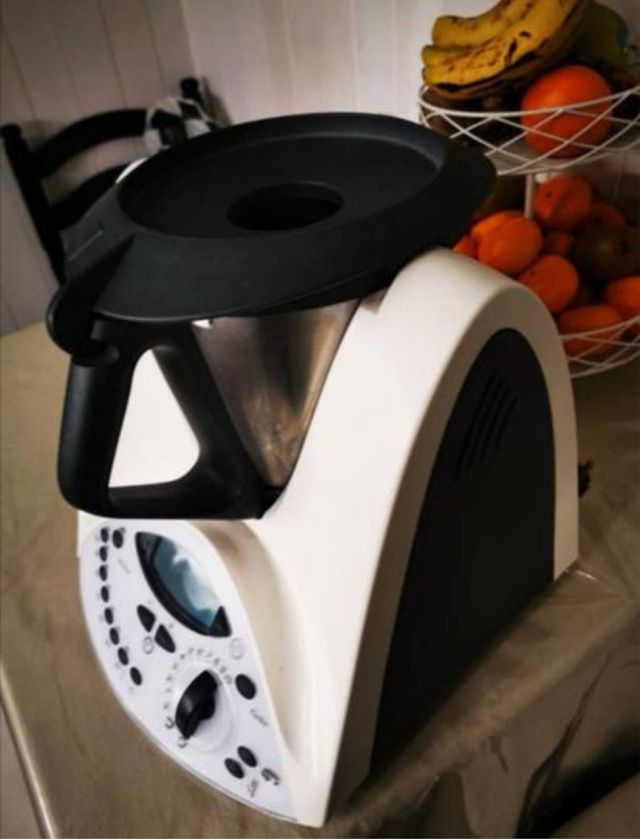 Thermomix TM31 como nueva