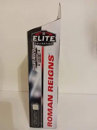 Action Figure WWE Roman Reigns Elite Collection